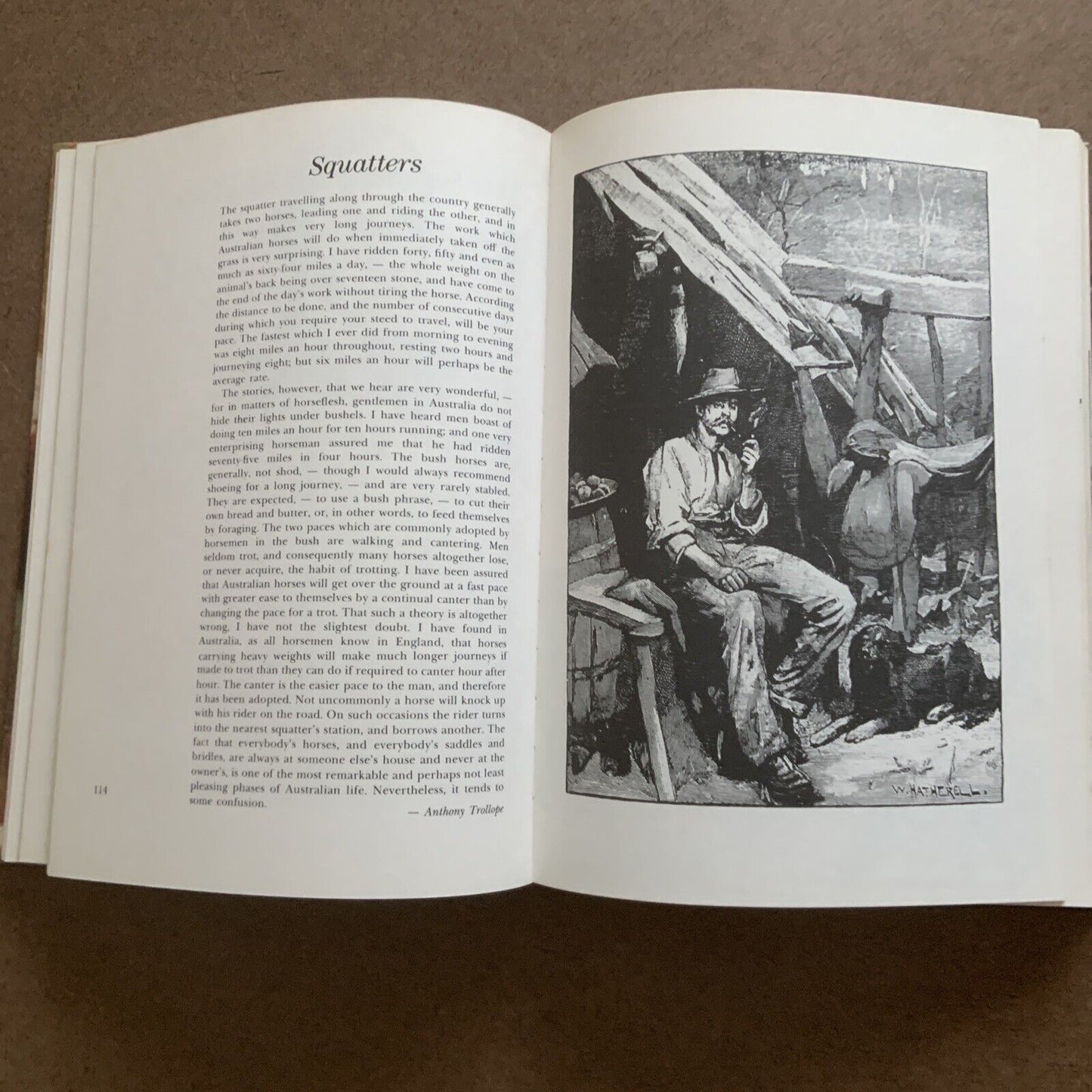 HC Book The Big Treasury Of Australian Folklore by A K Macdougall