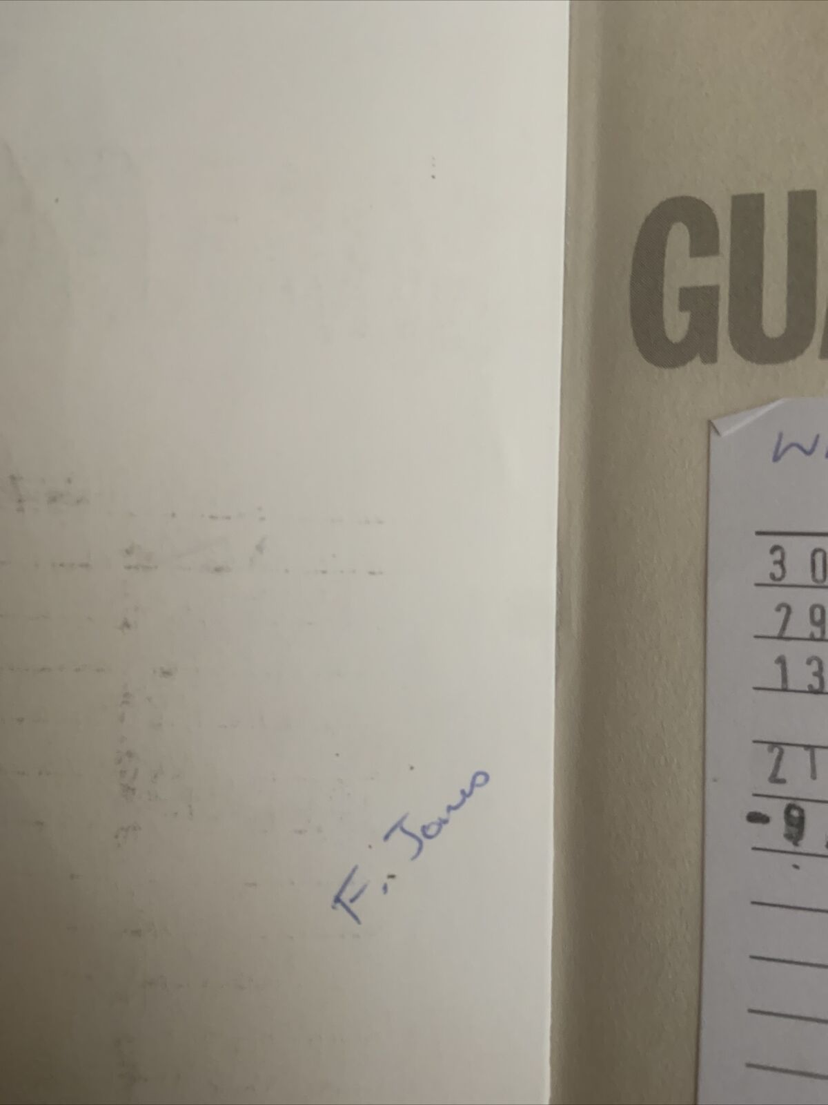 PB Book Guantanamo My Journey David Hicks 2010 Ex Library True Story Prison