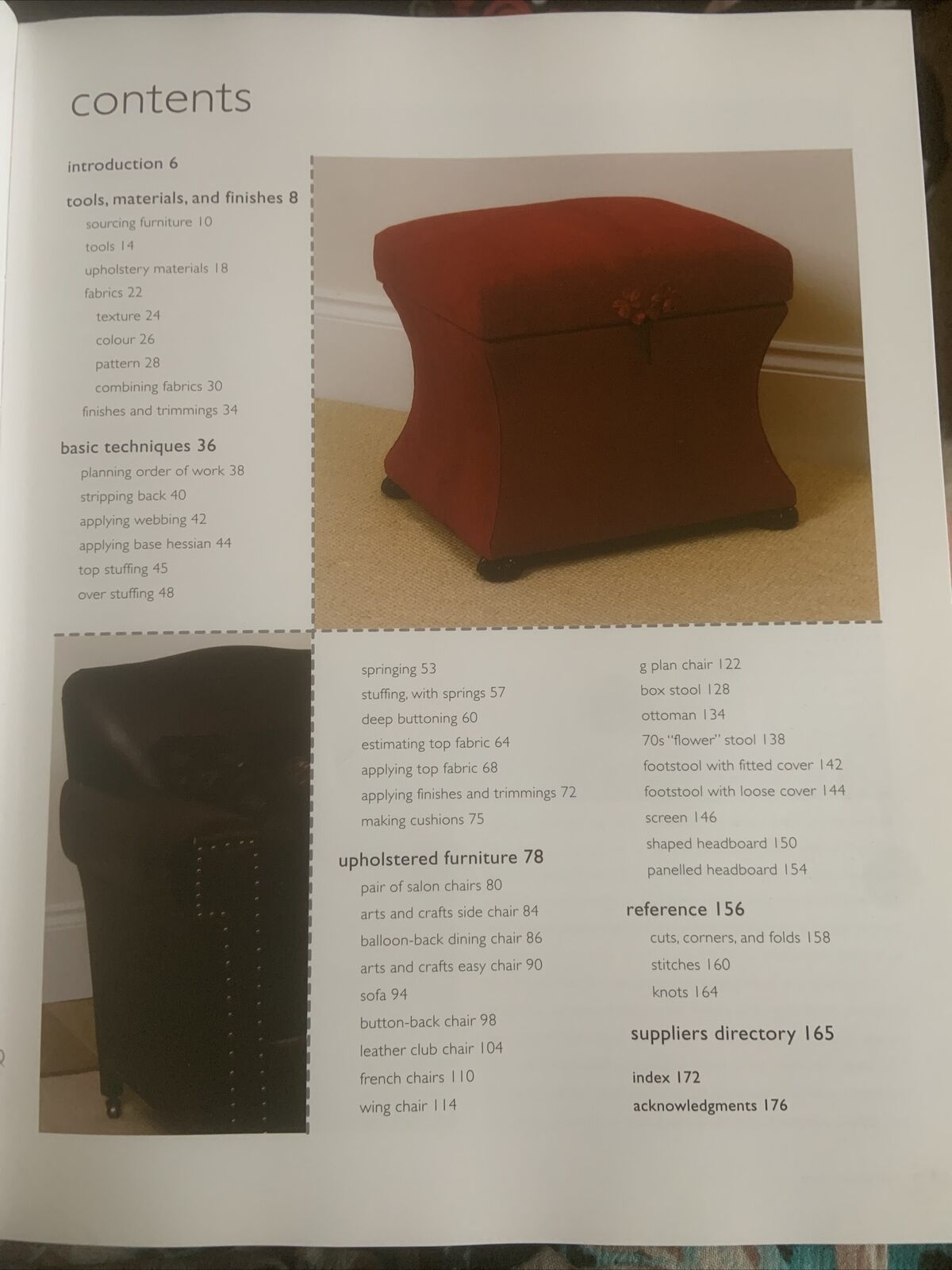 HC Book Upholstery By Mitchell Beasley Nicole Fulton Lge DJ Ex Library Furniture