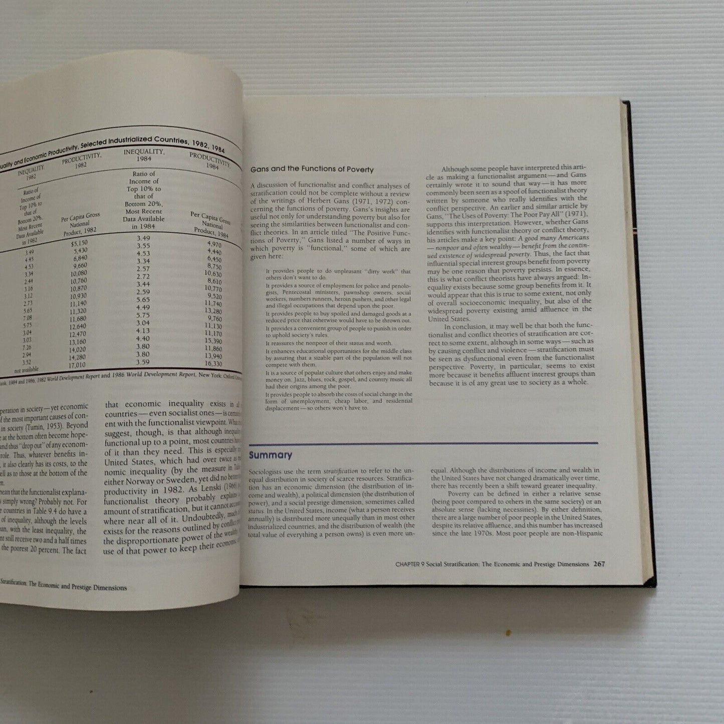 HC Book Sociology by John E Farley 1990 USA NEW w slight marks on first pages