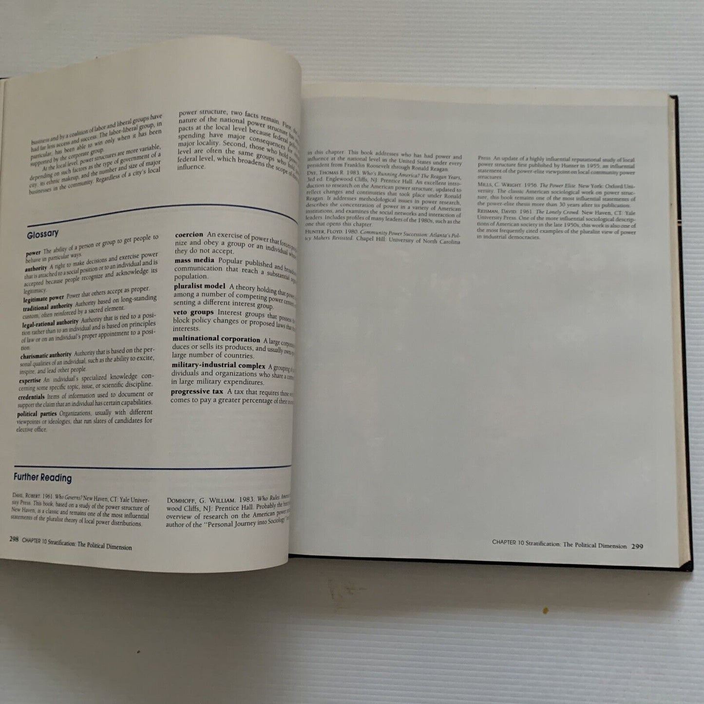 HC Book Sociology by John E Farley 1990 USA NEW w slight marks on first pages
