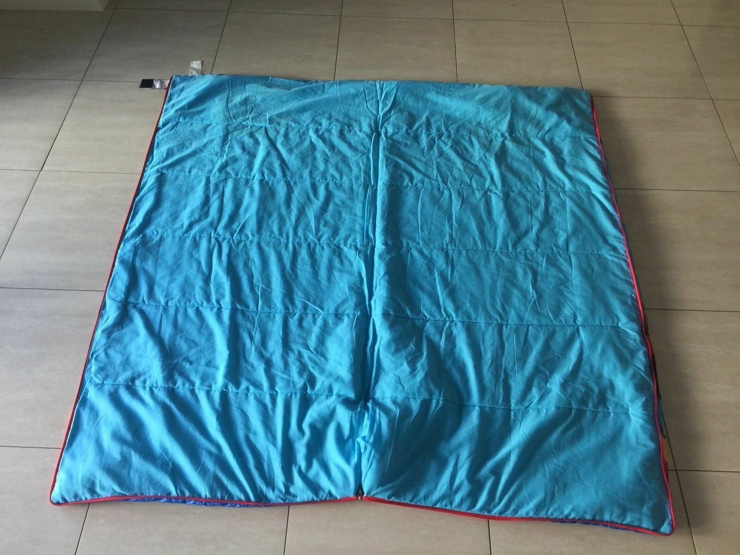 Sleeping Bag THOMAS THE TANK ENGINE Quilted 75 x 150cm good condition