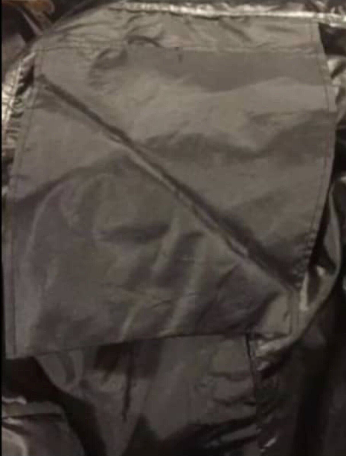 Carry Bag NIKKEN Comforter Replacement 2 Pockets Individual Double Zips 75x60cm
