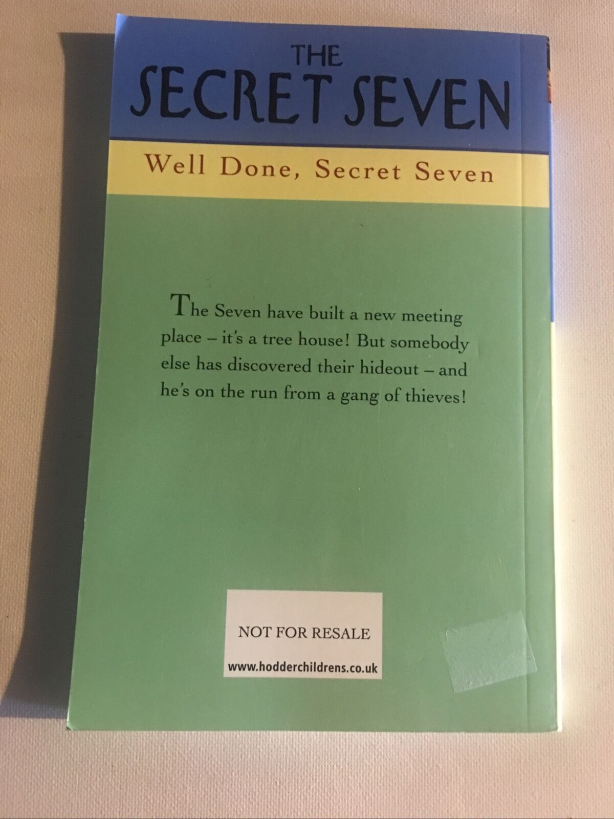 4 Book Bundle Lot Enid Blyton SECRET SEVEN #2 #3 #4 #5 or separate PB NEW