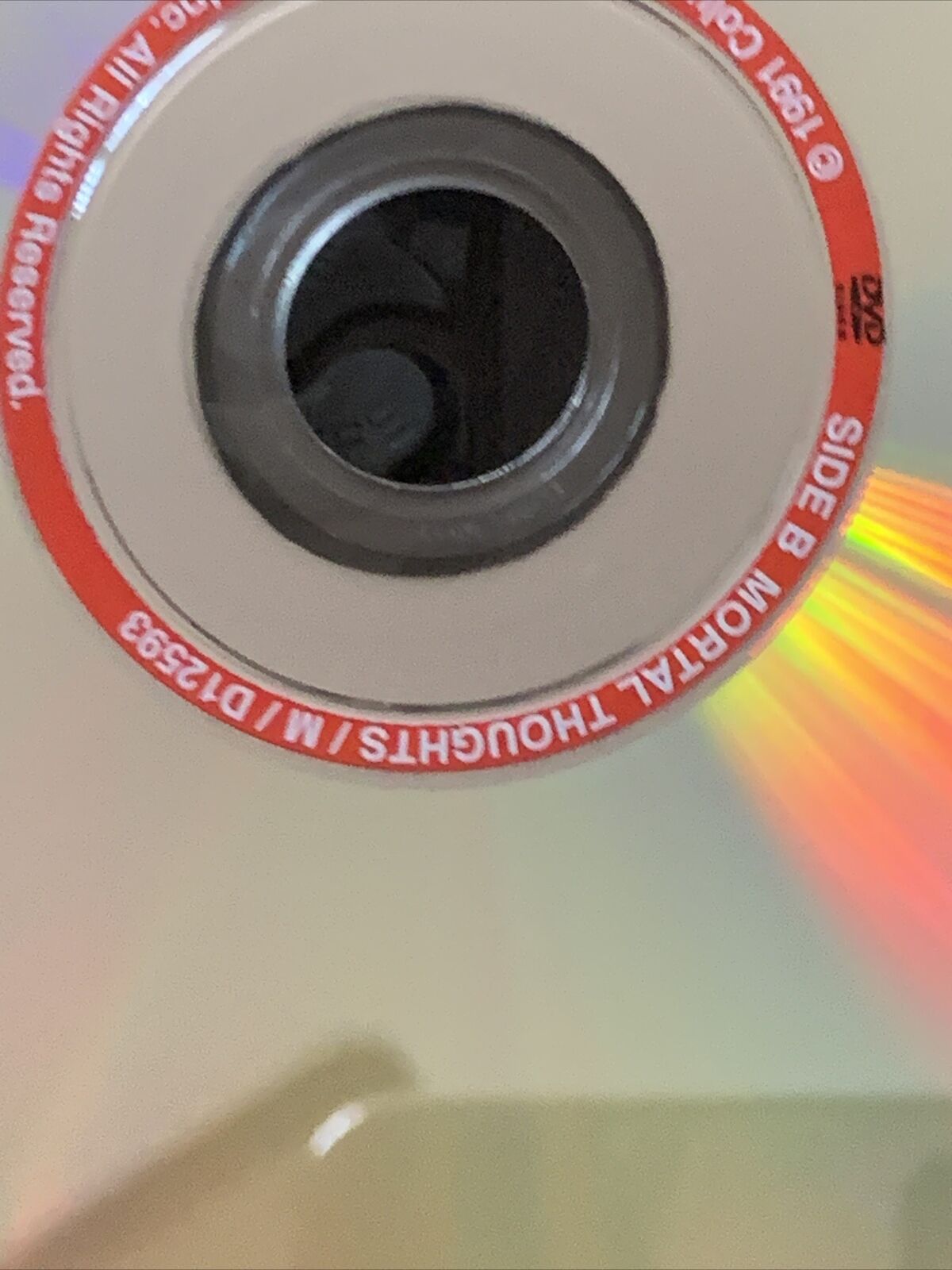 2 Disc DVD The Seventh Sign Mortal Thoughts The Juror R4 1988 1991 1996 3 Movie