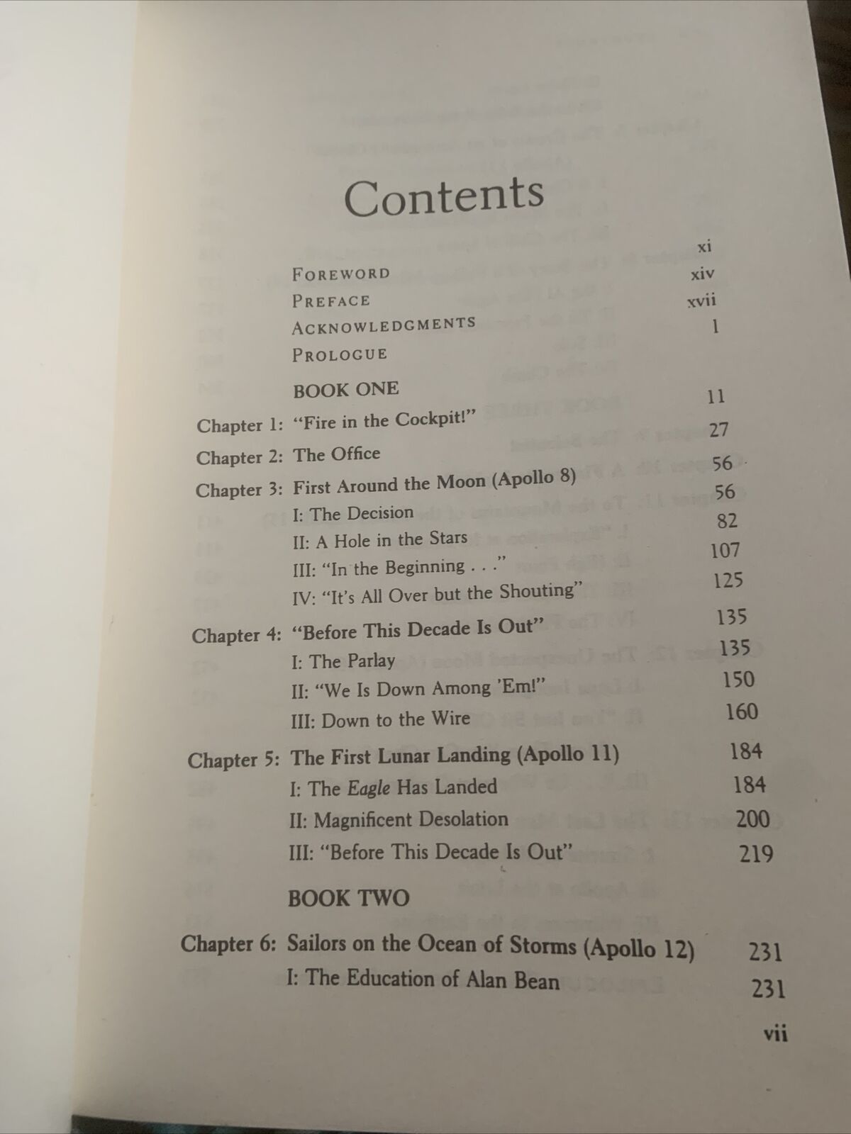A MAN on the MOON Andrew Chaikin VOYAGES of the APOLLO ASTRONAUTS Ex Library