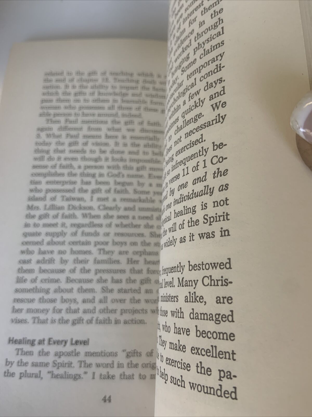 PB Book BODY of LIFE The Church Comes Alive 3rd Ed 1979 by Ray C Stedman
