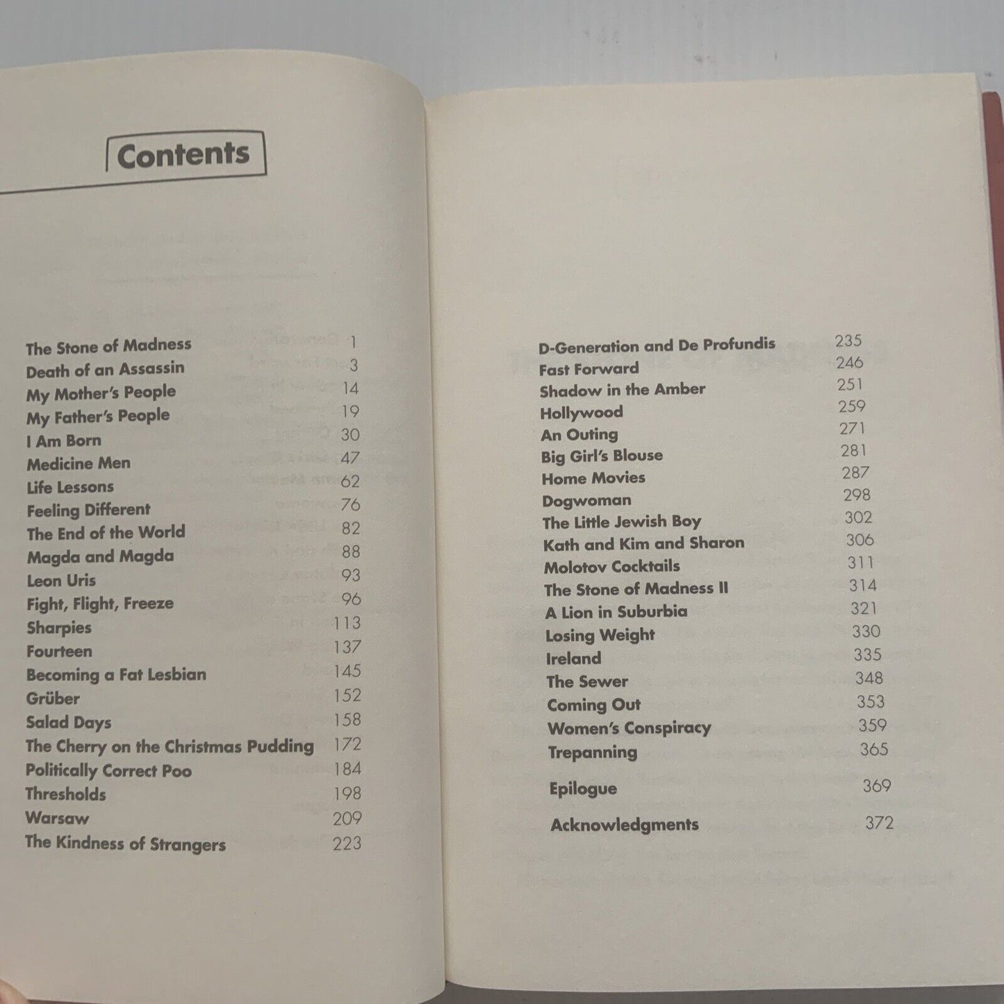 HC Book RECKONING A Memoir Magda Szubanski DJ 2015 Biography Australia