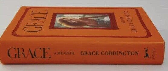HC Book GRACE A Memoir Grace Coddington Model English DJ illustrated Biography