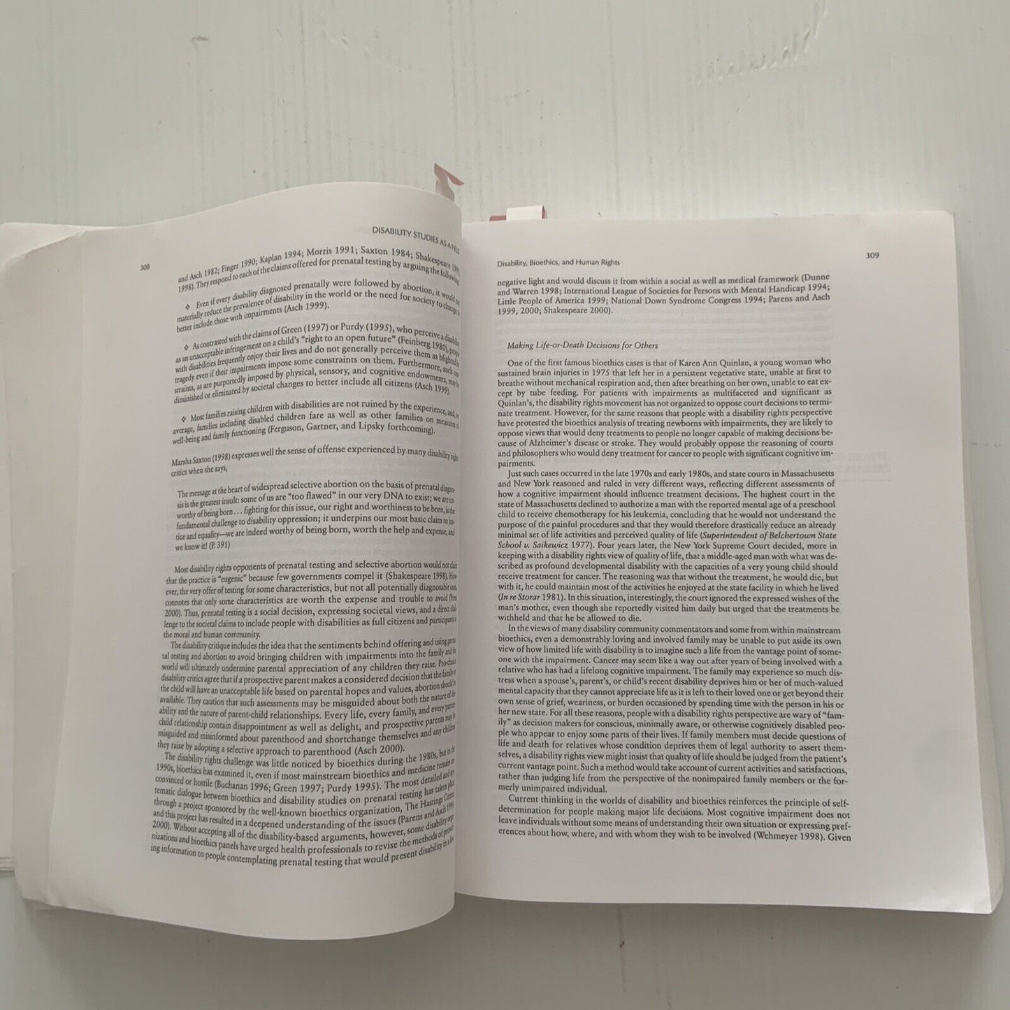 Handbook of Disability Studies by Gary L Albrecht Textbook Medicine