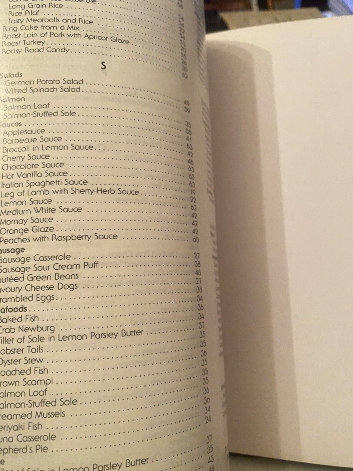 Sharp Carousel Microwave CookBook Instructional Illustrated Colour Recipes Japan