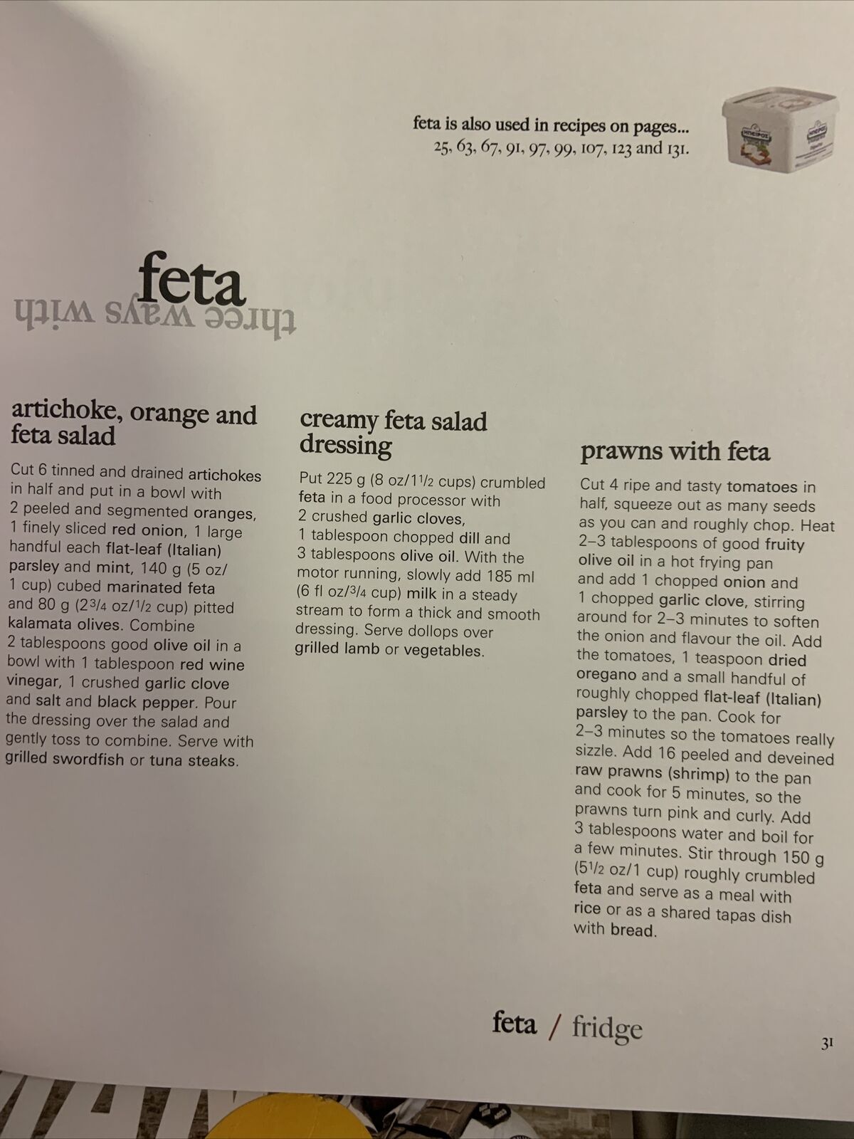 Cookbook 3 WAYS WITH STALE BREAD 99 Other Ingredients In Pantry Fridge Freezer