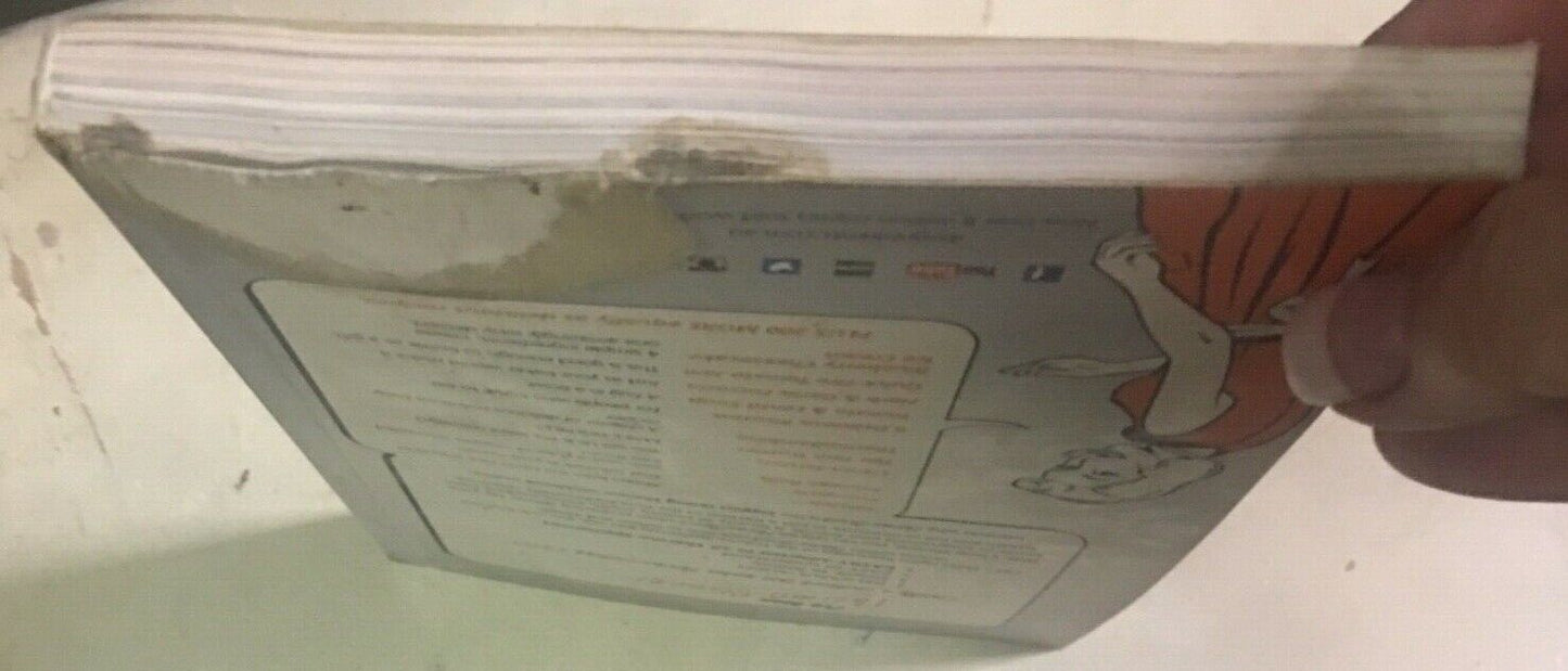 Cookbook THERMO STRUCK for all Thermo Appliances by Kim McCosker Like New