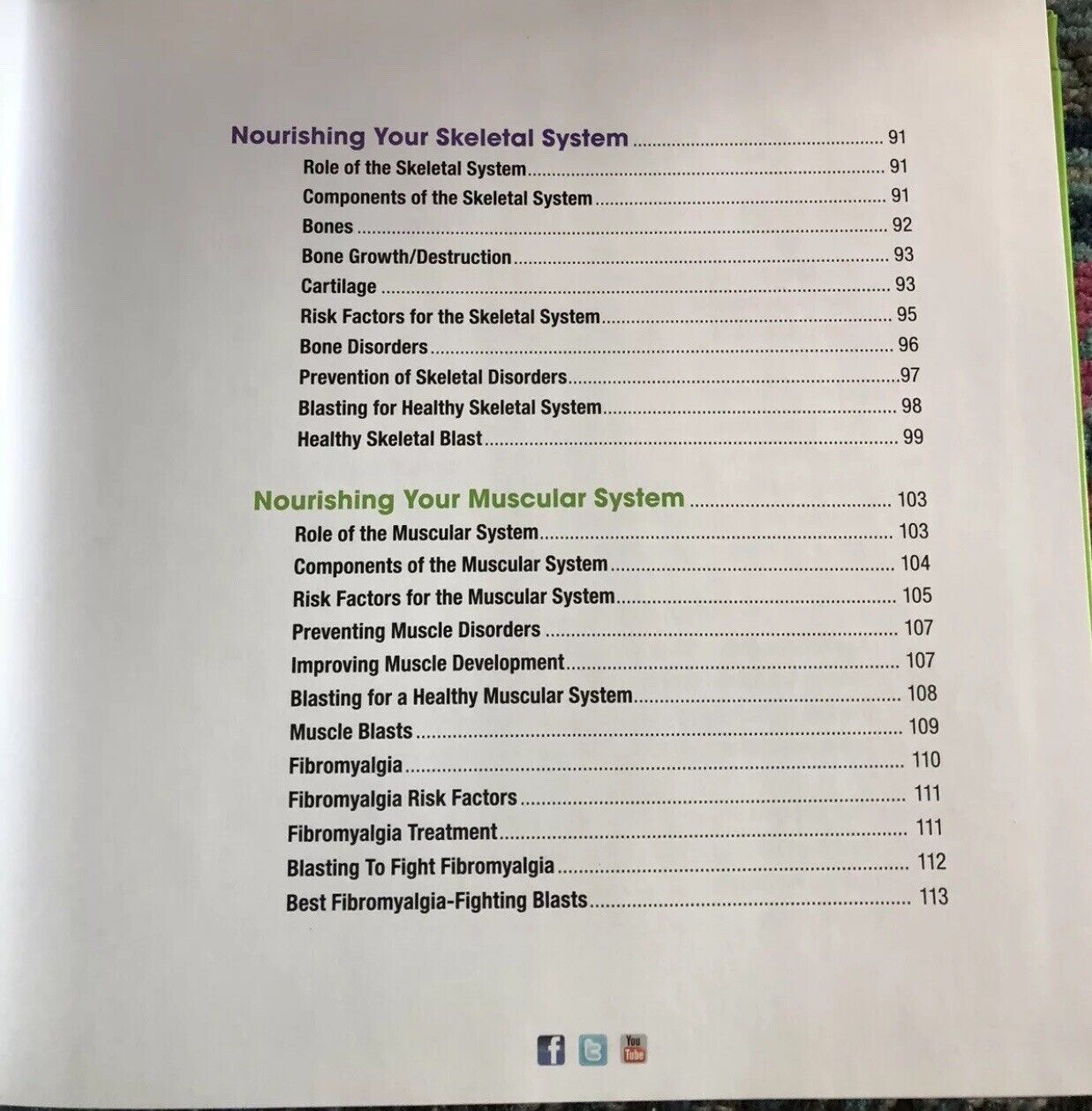 Cookbook NUTRIBULLET Natural Healing Foods Supercharge Your Health Naturally