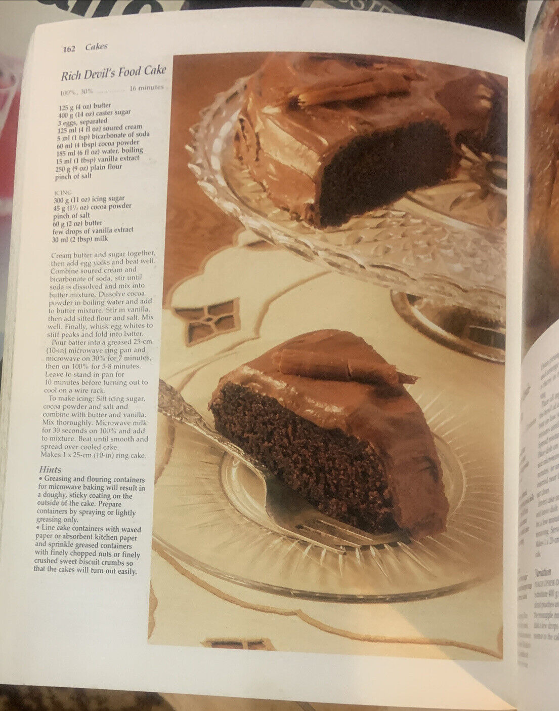 Cookbook Creative Microwave Cuisine Marty Klinzman Shirley Guy 300 Recipes 1992