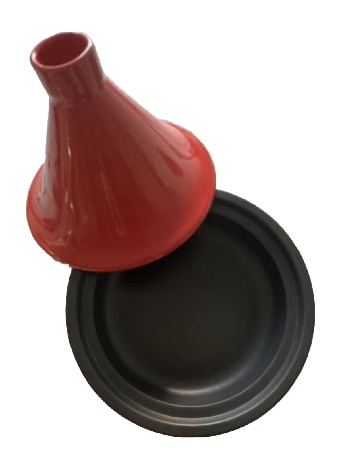 Maxwell Williams Red Tagine Microstoven 25cm Non-Stick Microwave Stove Oven