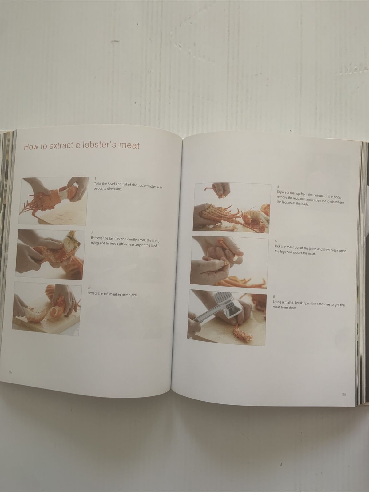 MASTERCHEF Australia THE COOKBOOK Volume One SIGNED Marion Contestant Journey