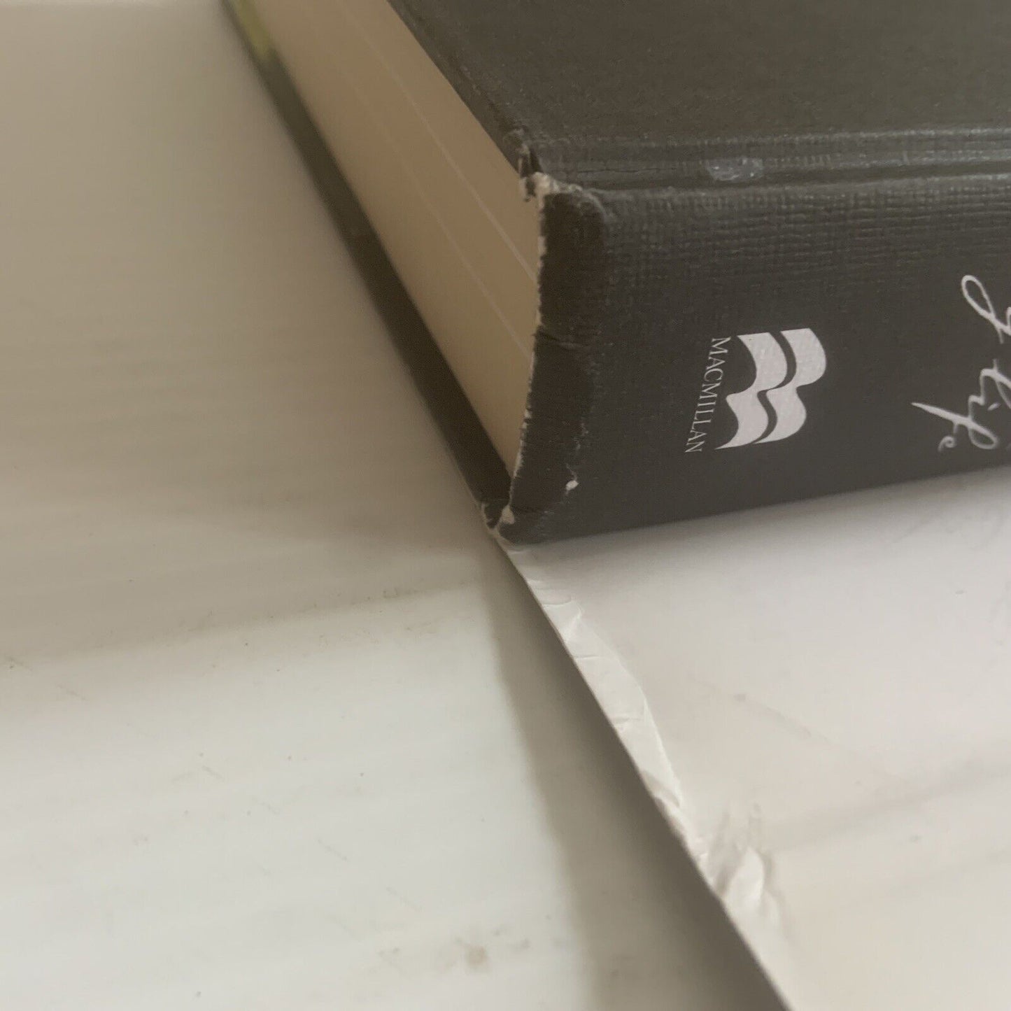 PB J B CUMMINGS Biography Author Signed Horse Racing Melbourne Cup Memoir Bart