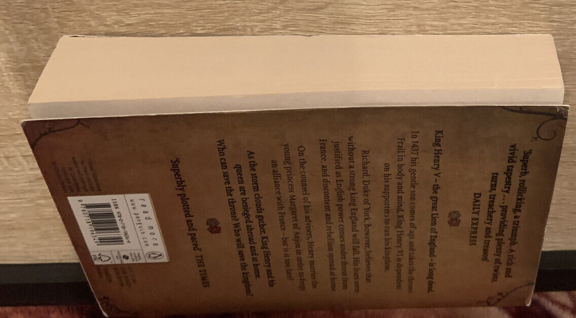 WAR OF THE ROSES STORMBIRD by Conn Iggulden PB Book Penguin. 2014 Novel