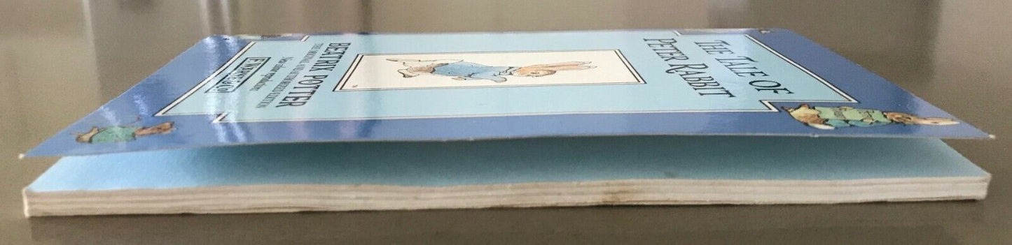 PETER RABBIT Baby T Shirt Size 00 +The Tale of Peter Rabbit Book Gift Set NEW