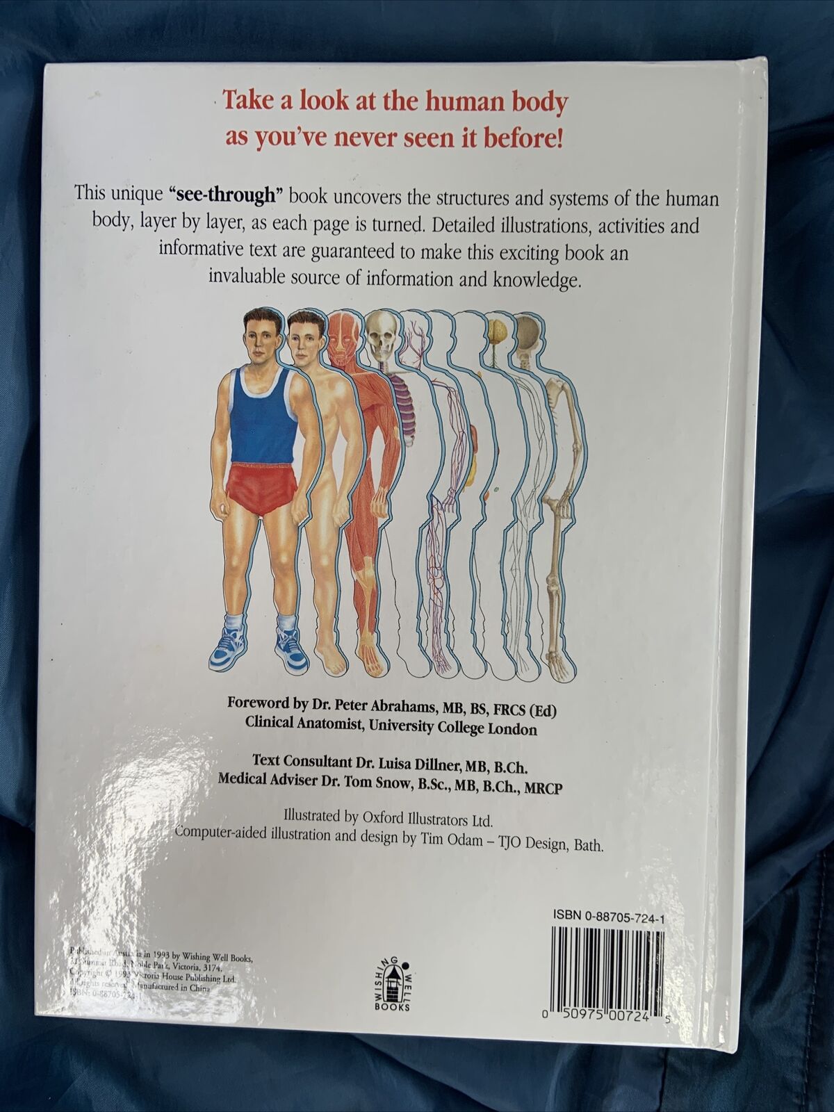 HC Book The Miracle of Birth By Jenny Bryan 1994 Luke HARD Card Book Baby NEW