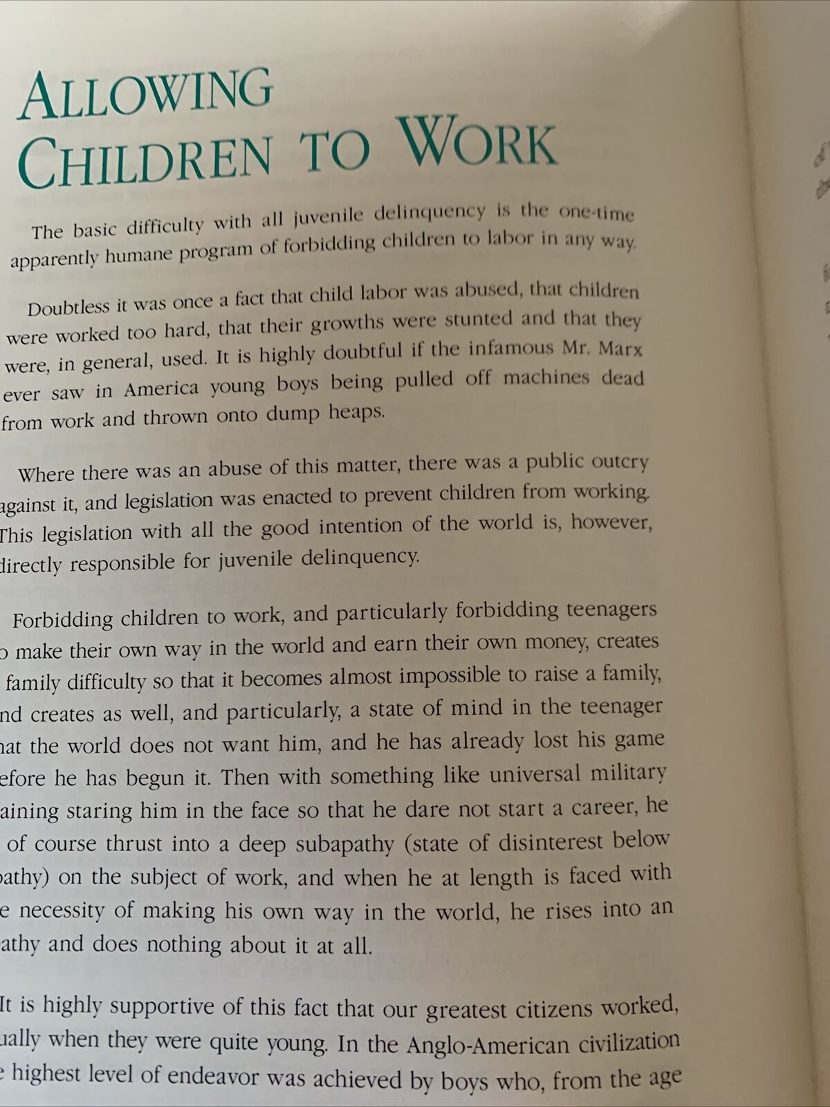 Children Scientology Handbook 1994 Based On The Works Of Ron L Hubbard PB NEW