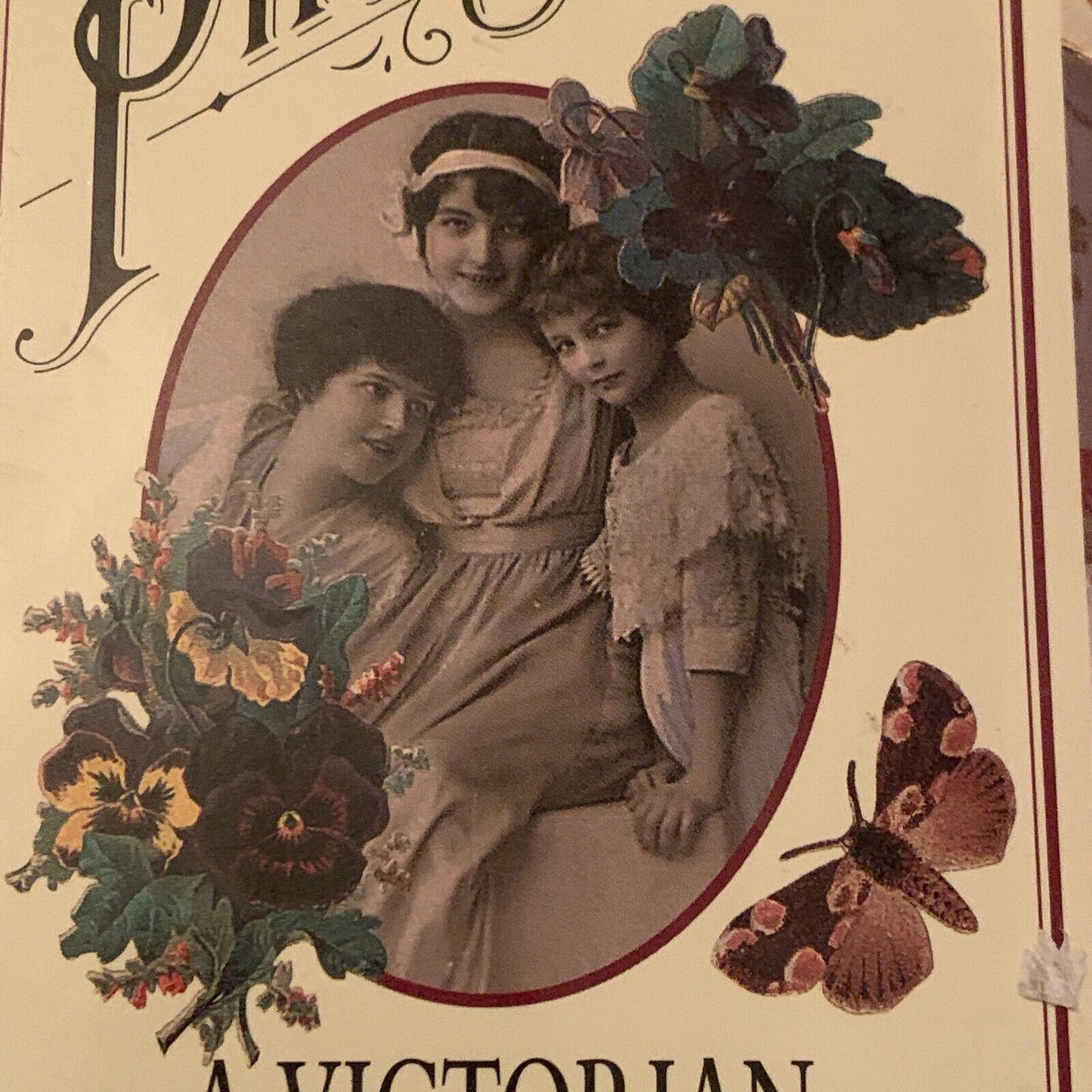 KEN FIN Photographs A Victorian Frieze Album 1997 Michael O’Mara Mick Keats