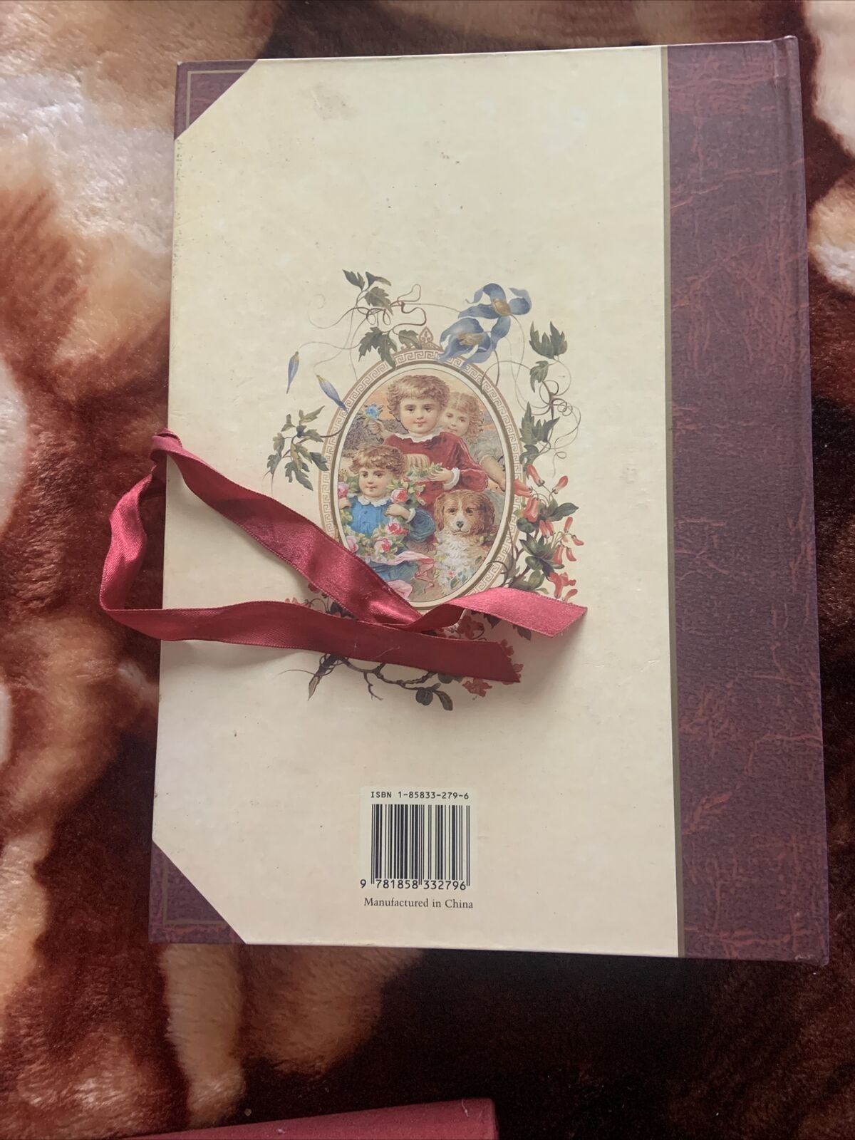 The Victorian Photograph Album By Bramley Beaut Books Foxing On Pages