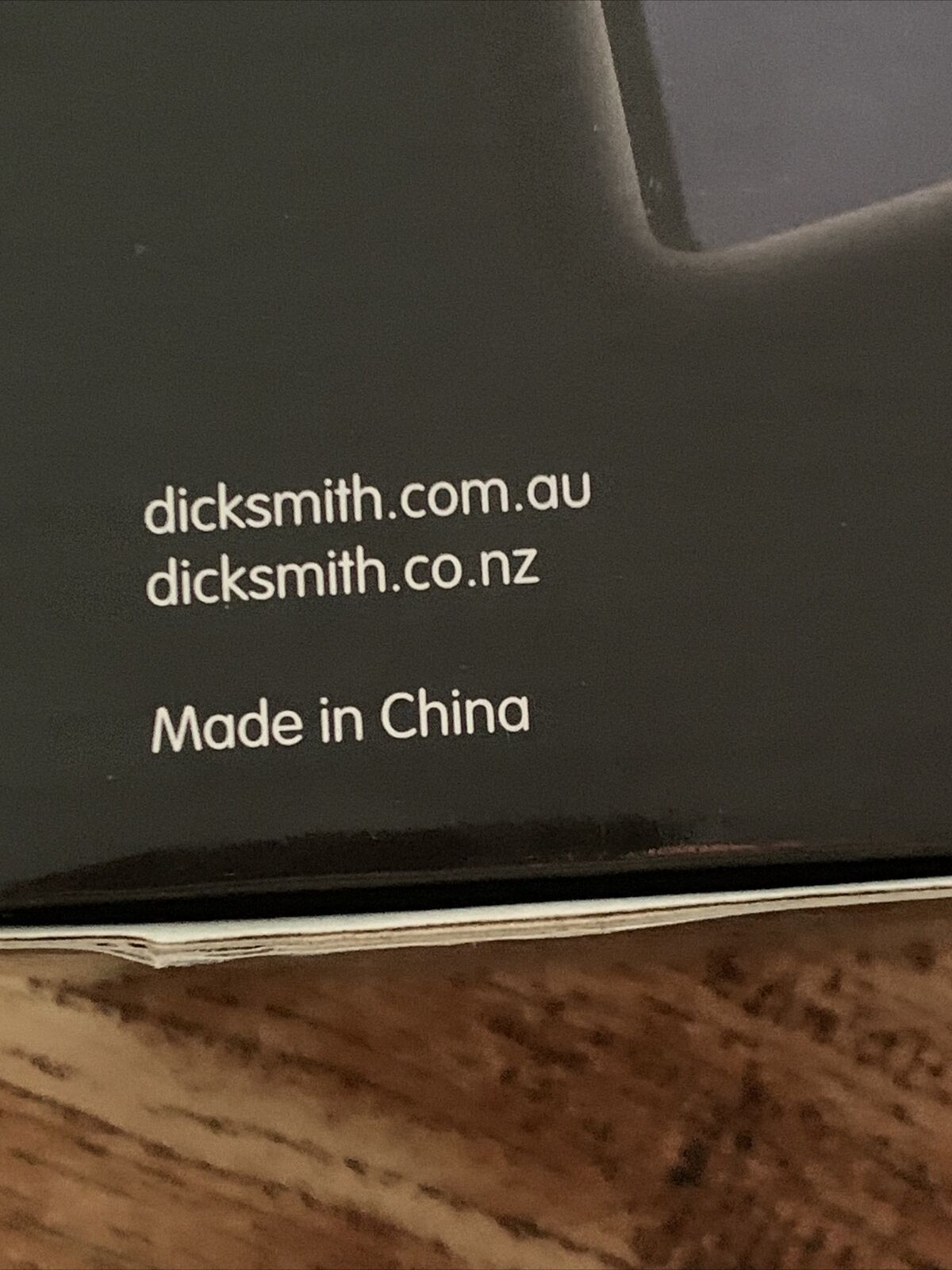 DICK SMITH 7" Digital Photo Frame Multimedia Player Usb Card Reader Jpeg Mp3 Avi