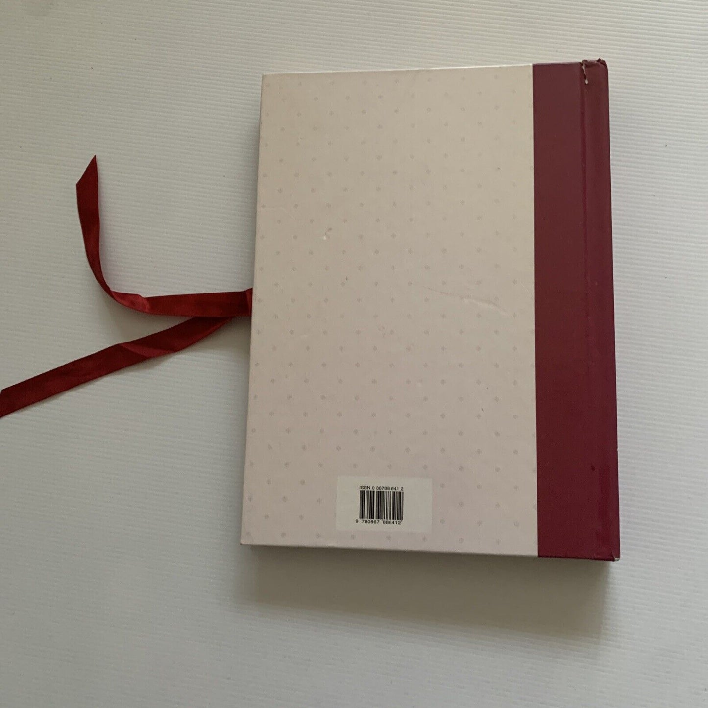 Photograph Album Joy Scherger COUNRY FLOWERS Victoria Avenue Paper Co HC 1995