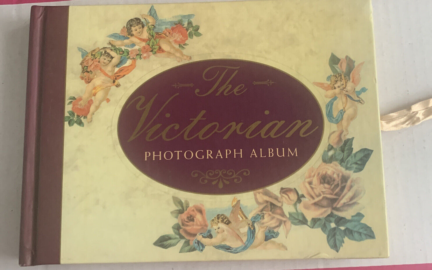 The Victorian Photograph Album By Robyn Latimer Book Company Australia 1995 NEW