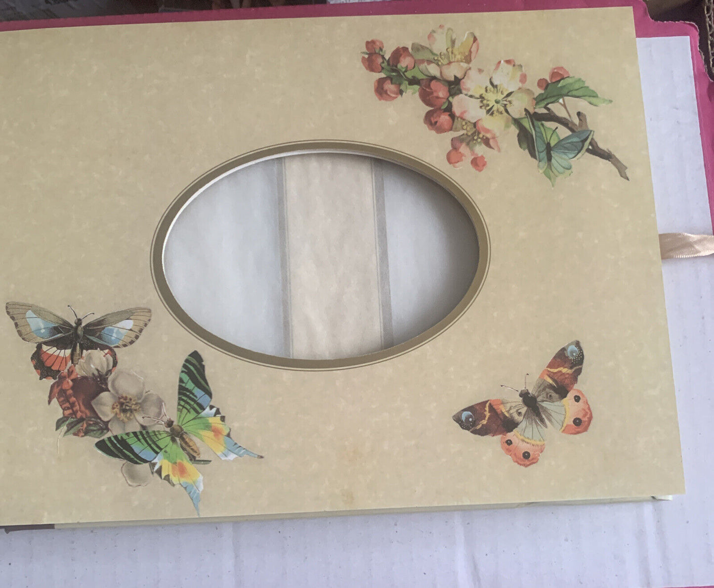 The Victorian Photograph Album By Robyn Latimer Book Company Australia 1995 NEW