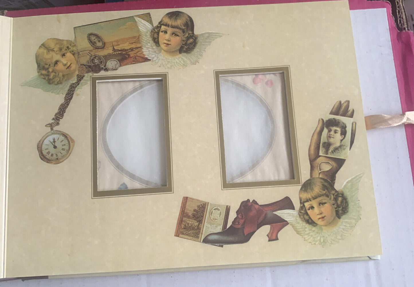 The Victorian Photograph Album By Robyn Latimer Book Company Australia 1995 NEW