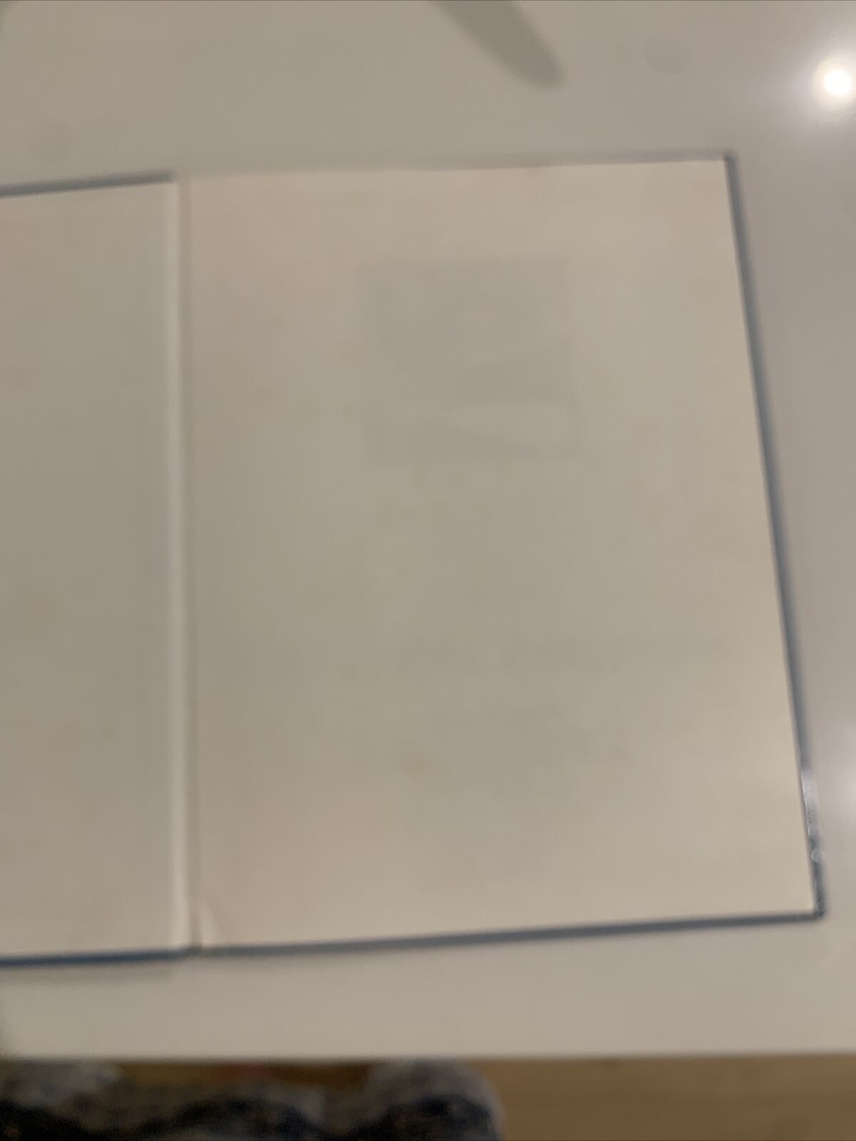 HC The PAPER AIRPLANE By Fulvio Testa 1982 Retold Lucy Meredith Kids AEROPLANE