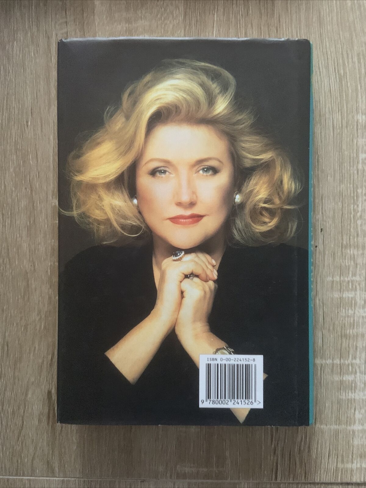 HC Book HER OWN RULES by Barbara Taylor Bradford 1996 Fiction Novel