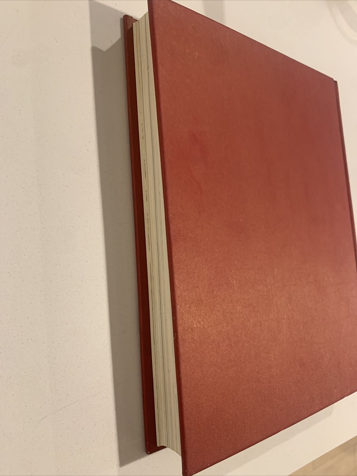 HC Book THE ROALD DAHL TREASURY 1997 LG RED BOARD Illustrated Book
