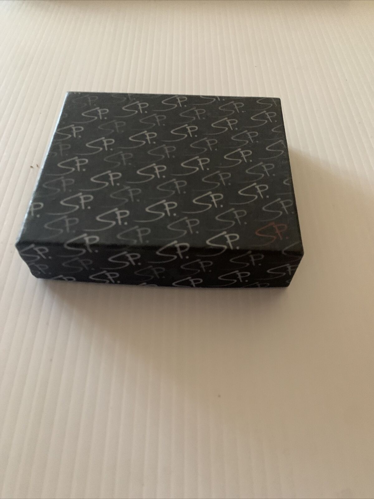 CINNAMON PLACE MATS 6 Piece Cork Box Set Women Abstract Art Portrait 11x9.5cm