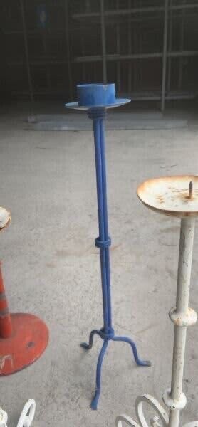 Wrought Iron Candelabra Candle Holder 6 to choose from 47-74cm Rustic Vintage