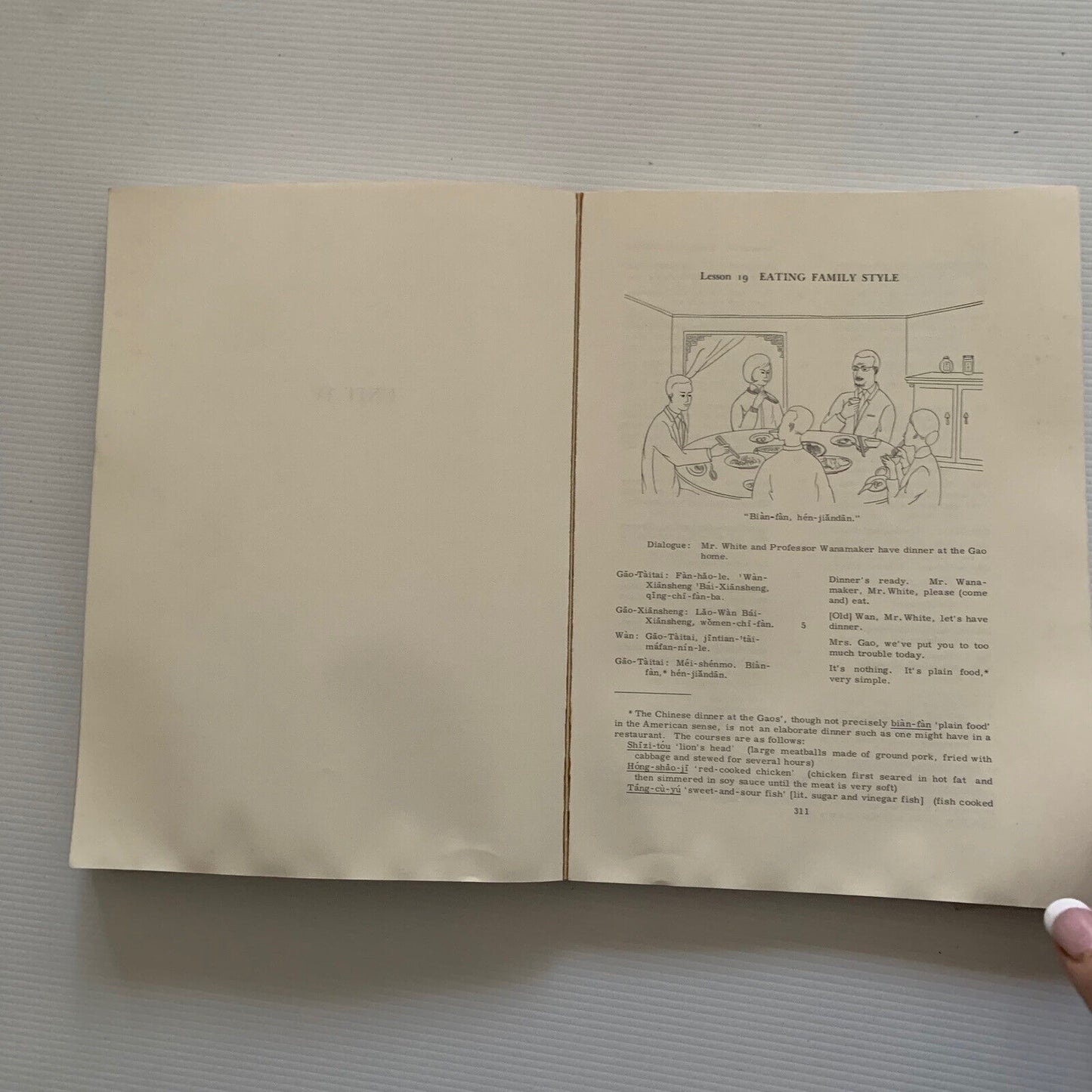 PB Book BEGINNING CHINESE Character Text John DeFrancis 9th Printing 1971 YALE