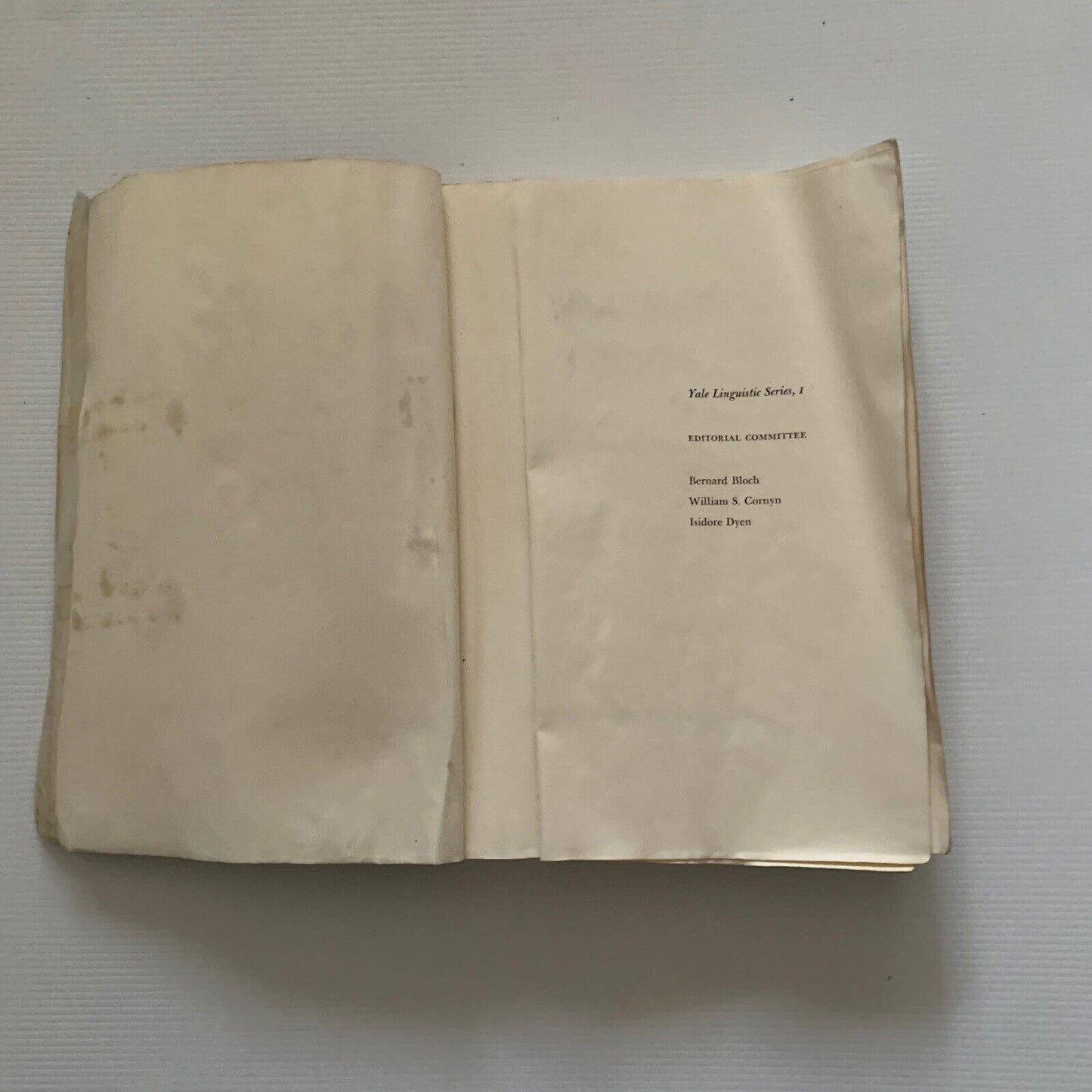 PB Book BEGINNING CHINESE Character Text John DeFrancis 9th Printing 1971 YALE