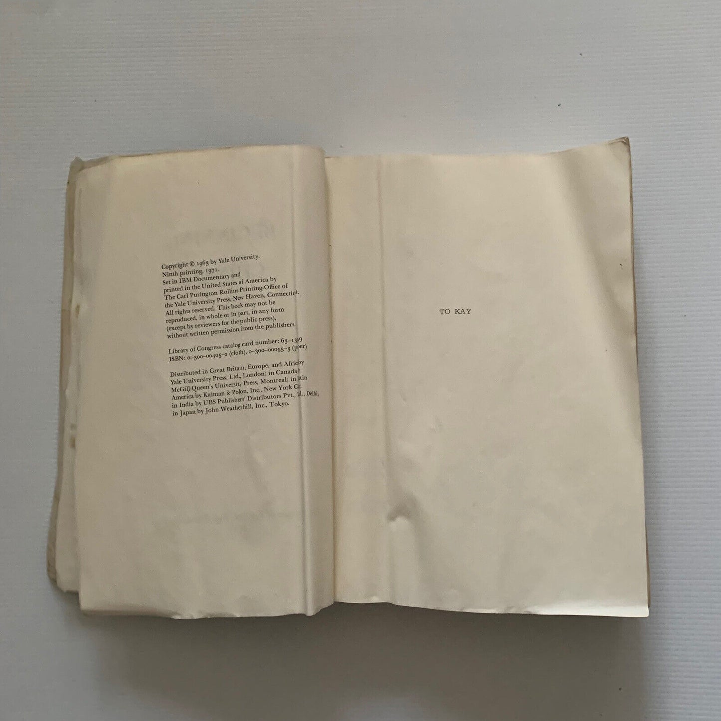PB Book BEGINNING CHINESE Character Text John DeFrancis 9th Printing 1971 YALE