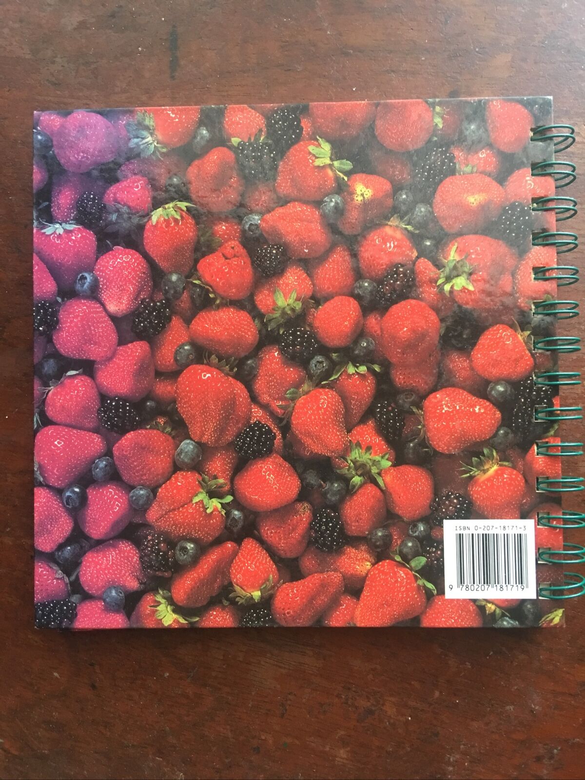 HC Book Margaret Fulton’s Kitchen DIARY 1994 1995 Calendar Spiral Ring Year