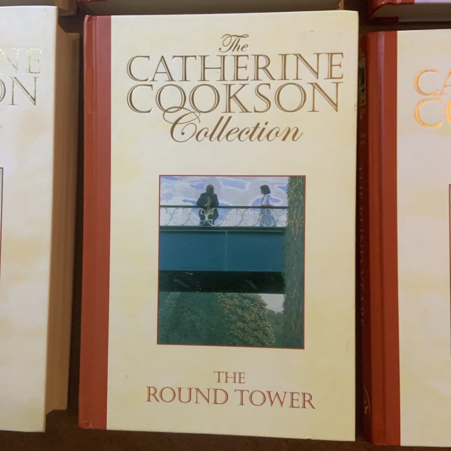 HC Book The CATHERINE COOKSON COLLECTION Historic Novels 6 Book Bundle Lot