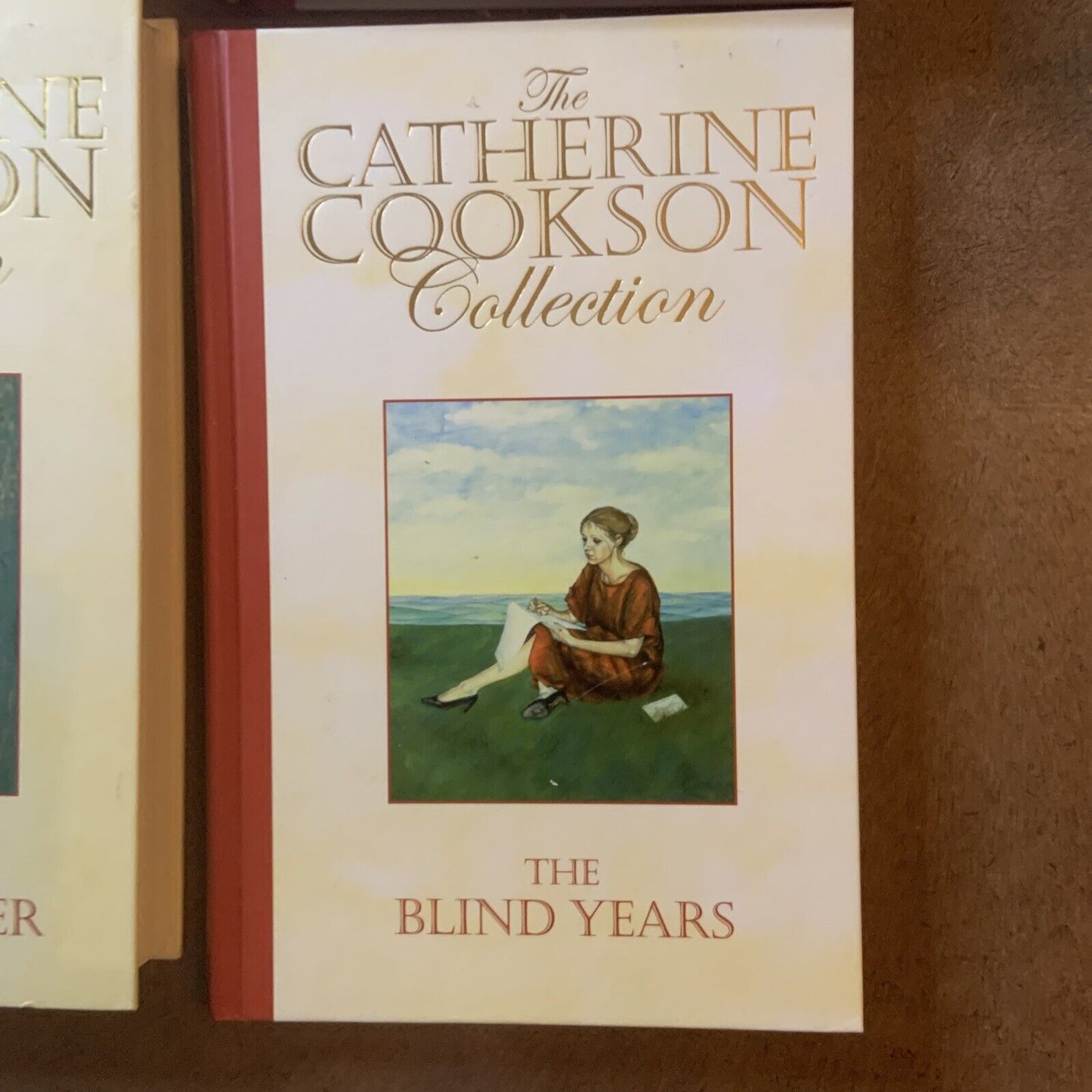 HC Book The CATHERINE COOKSON COLLECTION Historic Novels 6 Book Bundle Lot