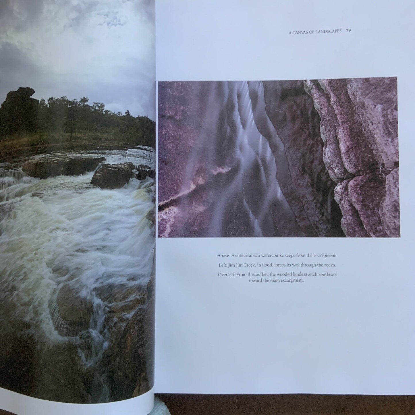 PB KAKADU a Heritage for the Future Meier / Balderstone Large Book Inscribed