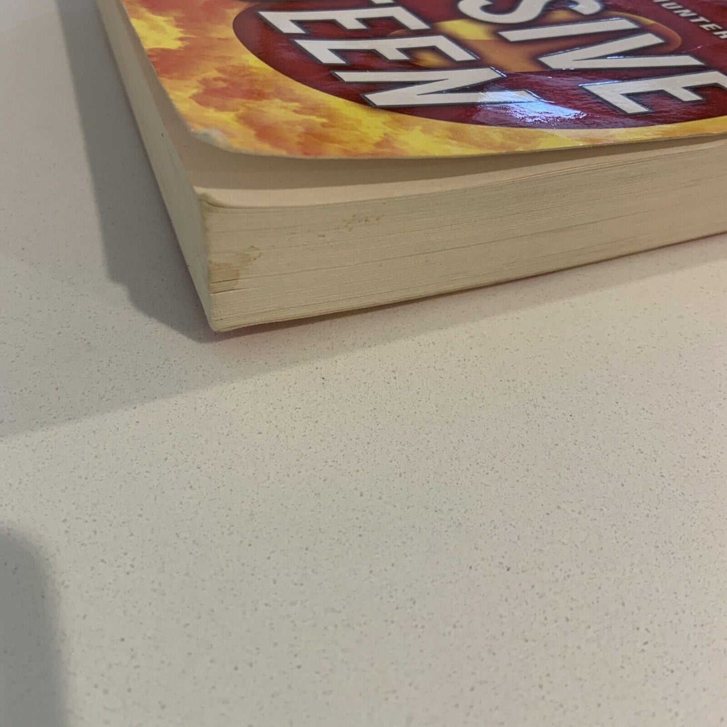 PB Book EXPLOSIVE EIGHTEEN Janet Evanovich Stephanie Plum Bounty Hunter Novel