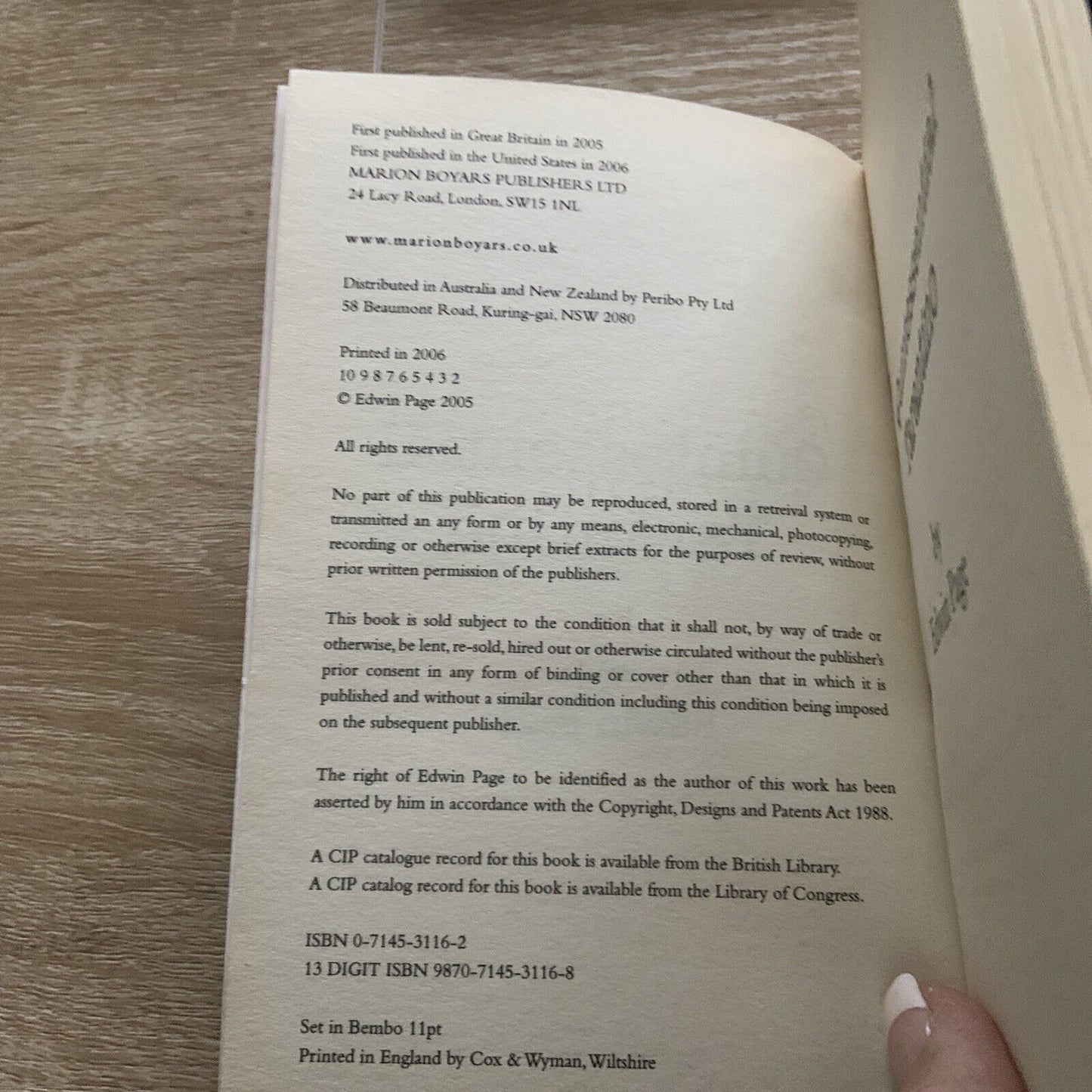 PB Book QUINTESSENTIAL TARANTINO By Edwin Page 2005 Rare