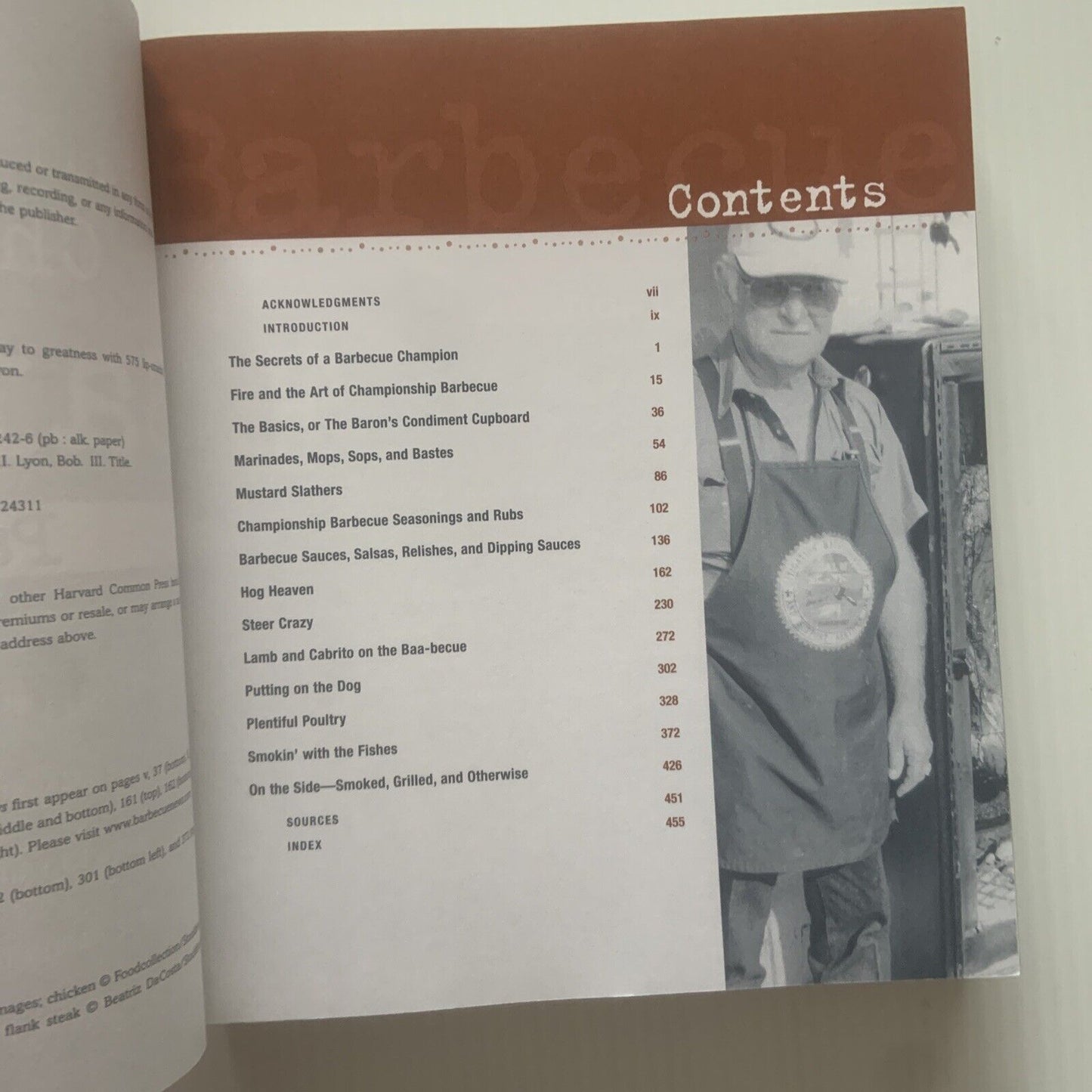 Cookbook Paul Kirk Championship Barbecue BBQ Your Way to Greatness 575 Recipes