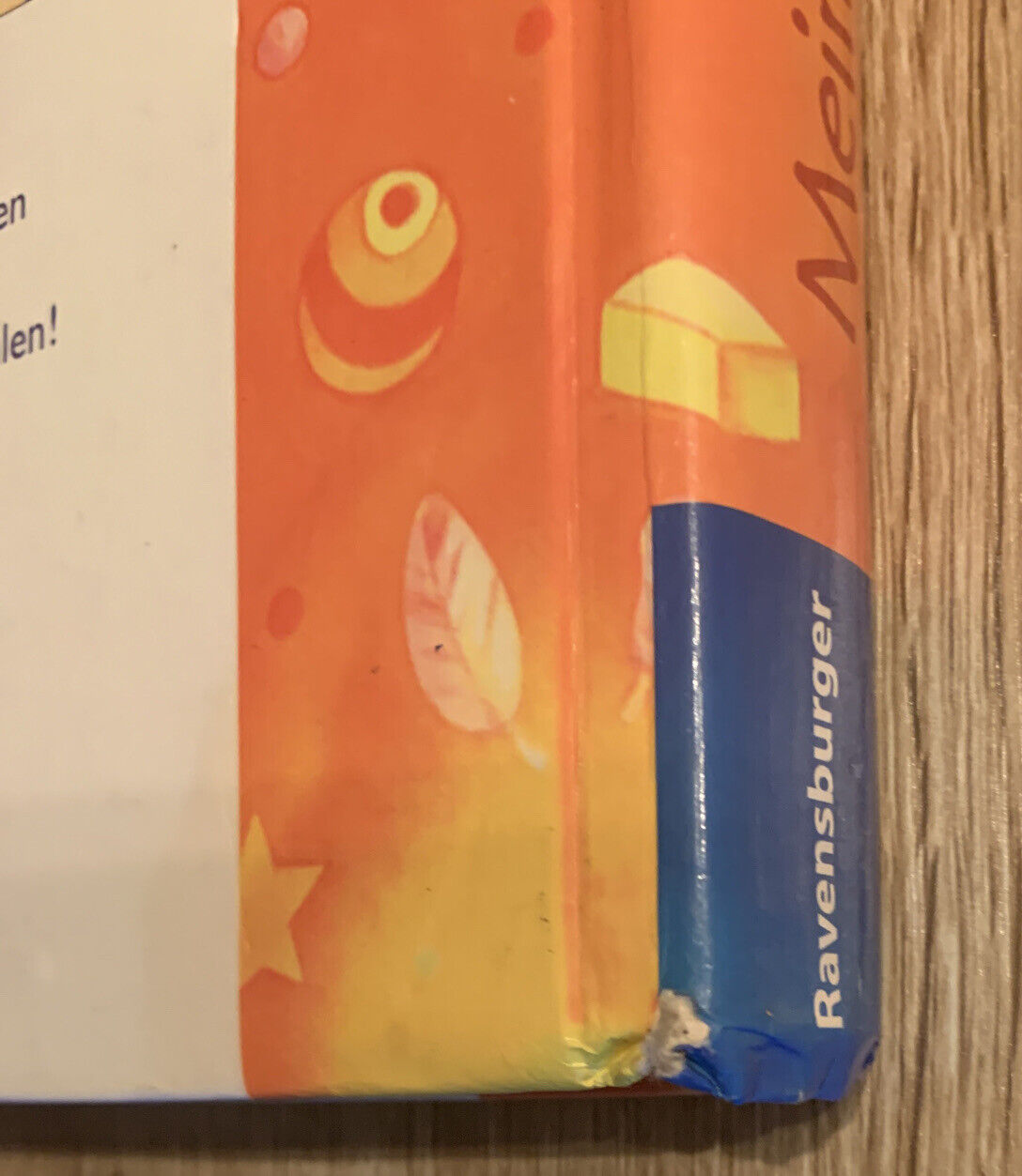 Meine allerersten Geschichten By Sandra Grimm Susanne Szesny GERMAN KIDS BOOK