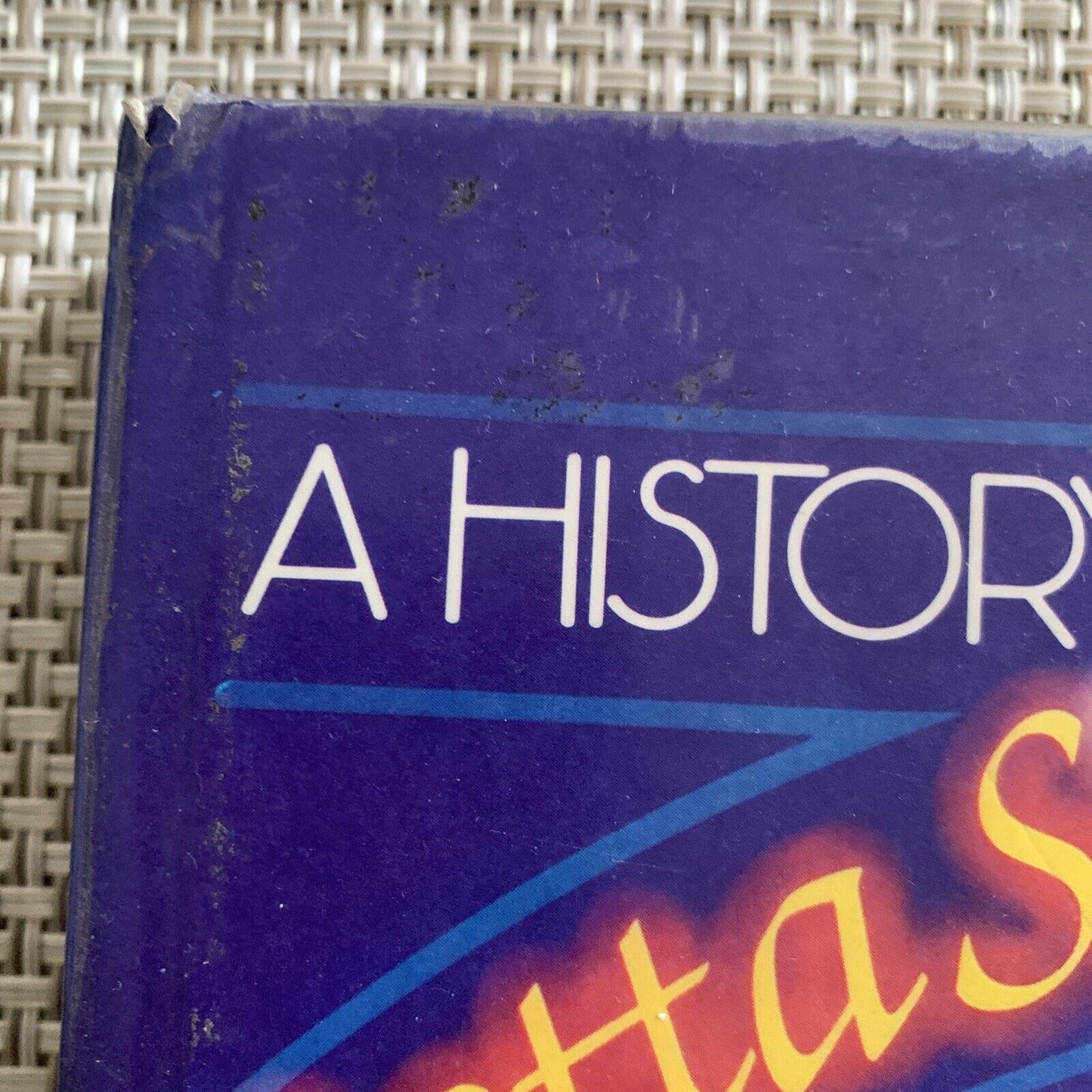 A History of Movie Musicals 'GOTTA SING GOTTA DANCE' By John Kobal HC 1983